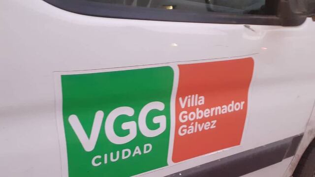 El personal estatal iba en un utilitario interceptado sobre 12 de Octubre al 1400.