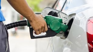 Cuánta plata se necesita para llenar un tanque de nafta en Córdoba.