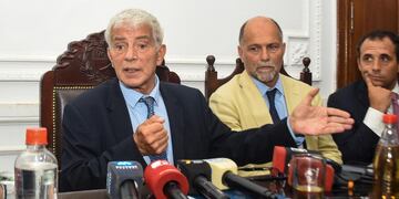 El ministro Cúneo Libarona destacó la "exitosa" aplicación del sistema procesal penal acusatorio en Jujuy.