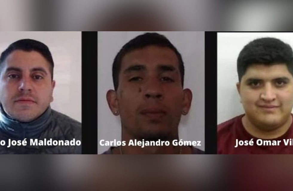 Córdoba: buscan a tres prófugos acusados de robo de vehículos