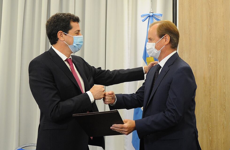 Entre Ríos llegó a un acuerdo por la reestructuración de la deuda