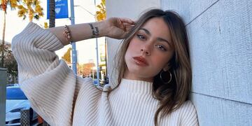 Tini Stoessel posó en bikini y revolucionó Instagram: hasta Lali Espósito reaccionó