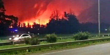 Trágica explosión en una fábrica de Ezeiza