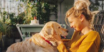 Este es el beneficio de hablarle a los perros como si fueran bebés.