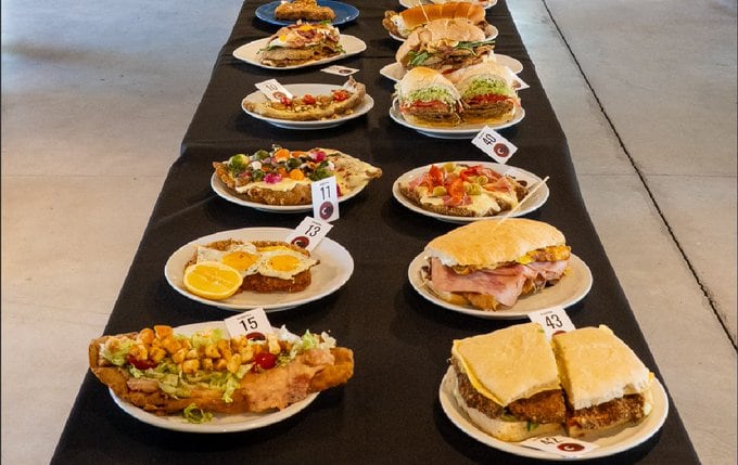 La Semana de la Milanesa 2025 en Córdoba termina el domingo 31 de agosto. (Gentileza Circuito Gastronómico)