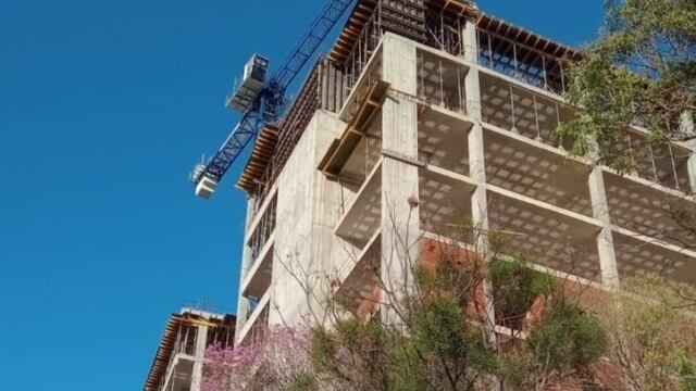 Fue trasladado al Hospital Madariaga, se espera más información del estado de salud.