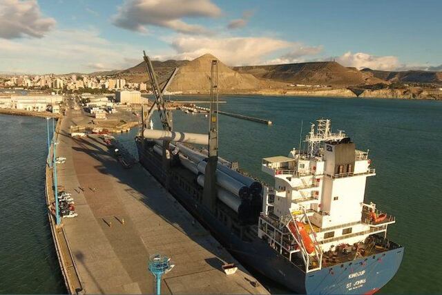 Licitarán la construcción de un nuevo astillero