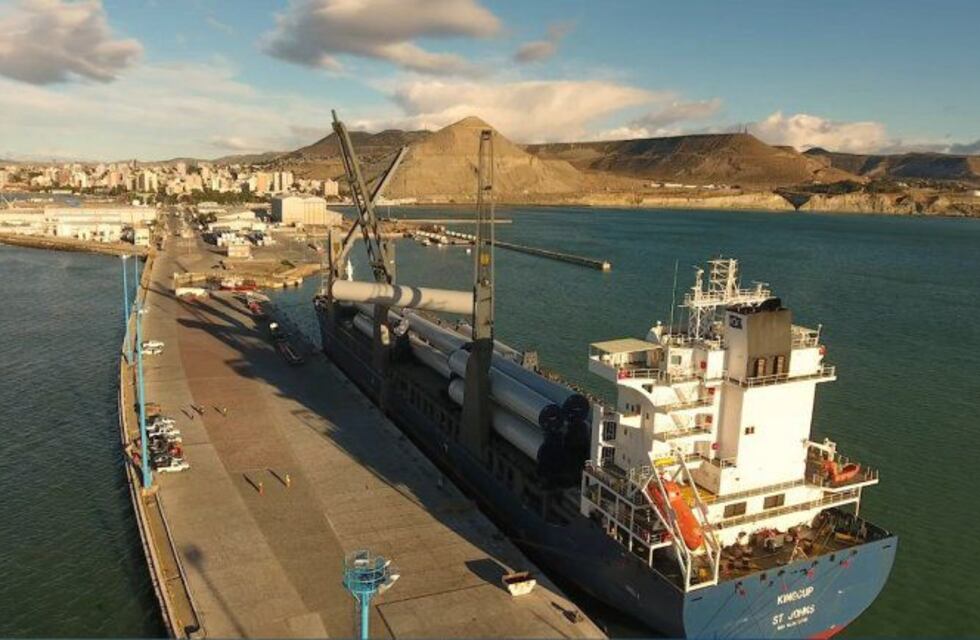 El puerto tendrá nuevo astillero