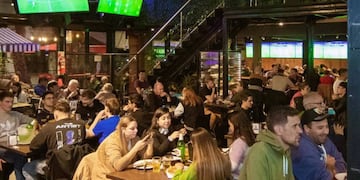 AEHGAR redobló la apuesta tras la propuesta promocional de la milanesa napolitana.