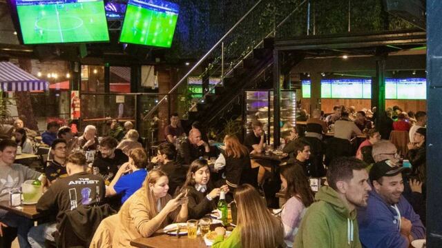 AEHGAR redobló la apuesta tras la propuesta promocional de la milanesa napolitana.