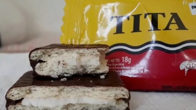 Cómo hacer las Tita caseras.