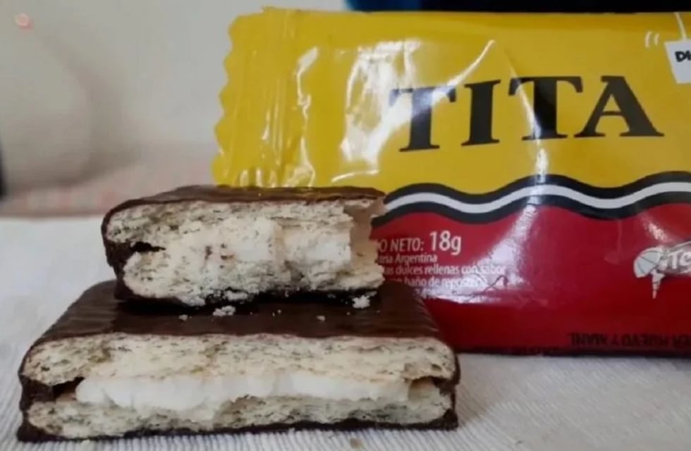 Cómo hacer galletitas estilo Tita pero en casa con pocos ingredientes y deliciosas