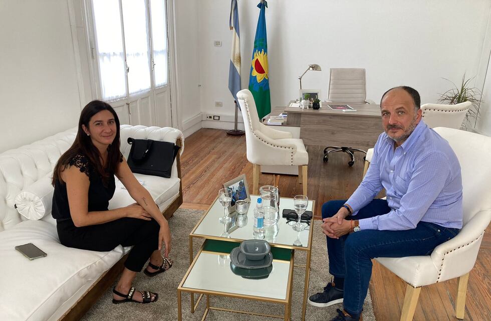 Pablo Garate anunció que avanza la compra del horno para la ESEA Nº 1