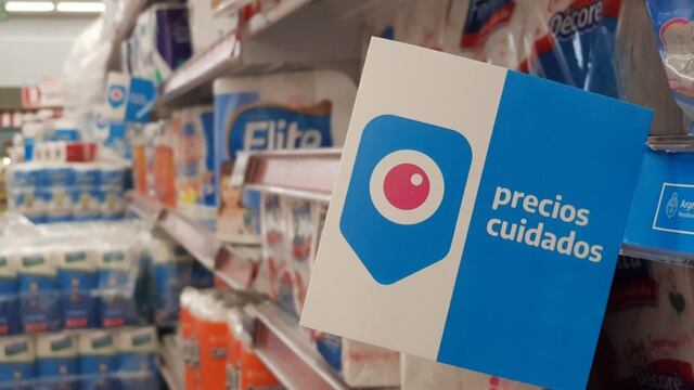 Los alimentos básicos aumentaron 48% en los últimos doce meses, contra 38,9% de los salarios formales. (Facundo Luque/Archivo)