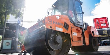 La Municipalidad de Rosario anunció un cronograma de cortes de tránsito por su plan de calles.