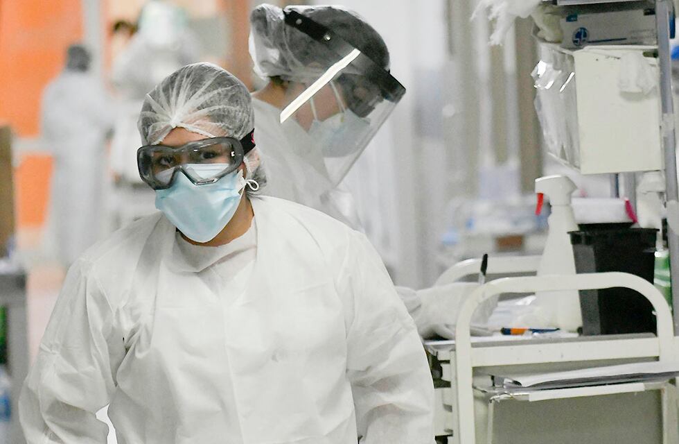 Coronavirus en Mendoza: este jueves hubo750 nuevos casos y 24 muertos