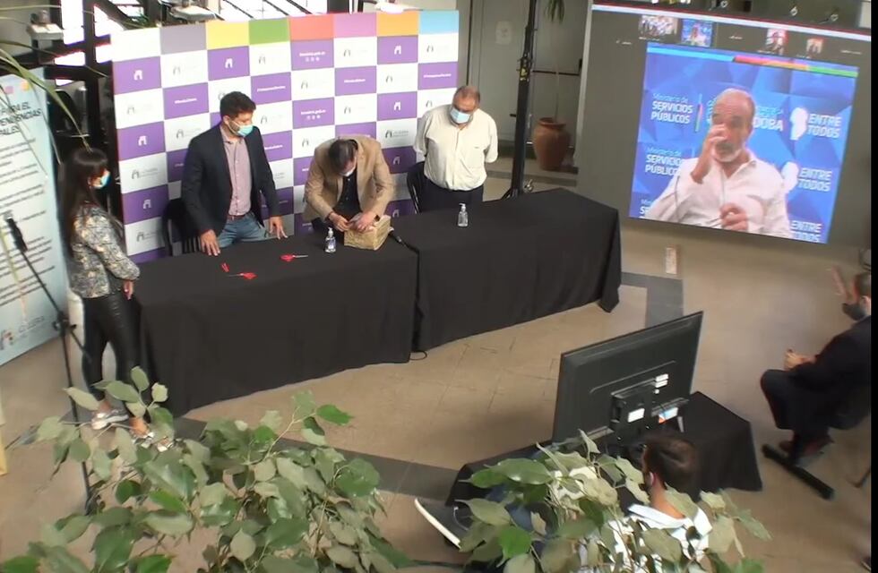 La Calera: 5 empresas presentaron propuestas para las cloacas