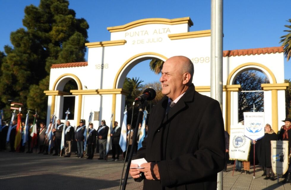 “Los consensos en estos 124 años hicieron la Punta Alta de la que estamos tan orgullosos”