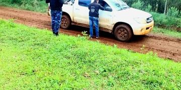 Continúan los operativos para recapturar al último prófugo de la Comisaría de Piñalito Norte