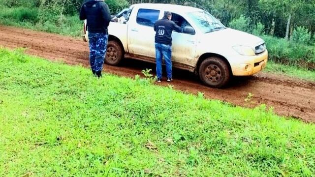 Continúan los operativos para recapturar al último prófugo de la Comisaría de Piñalito Norte