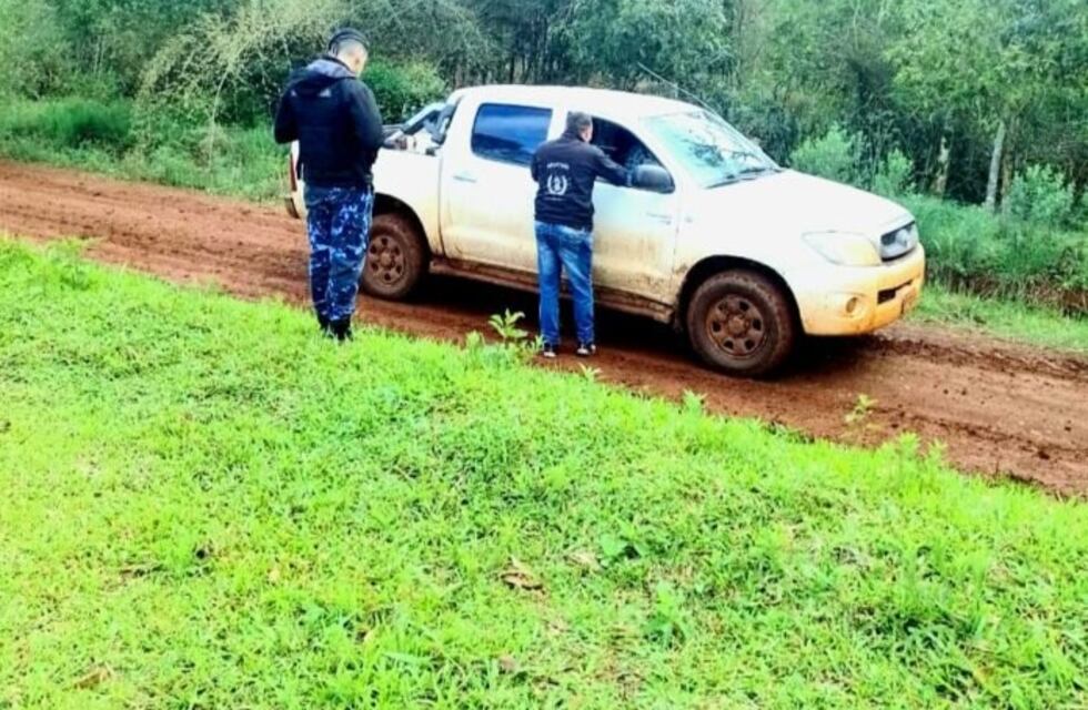 Continúan los operativos para recapturar al último prófugo de la Comisaría de Piñalito Norte