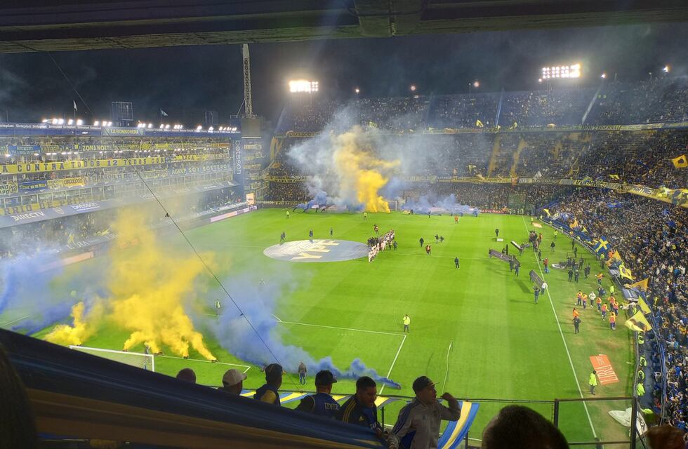 La insólita comparación que hicieron entre La Bombonera y una pelicula de zombies: “Se te vienen encima”