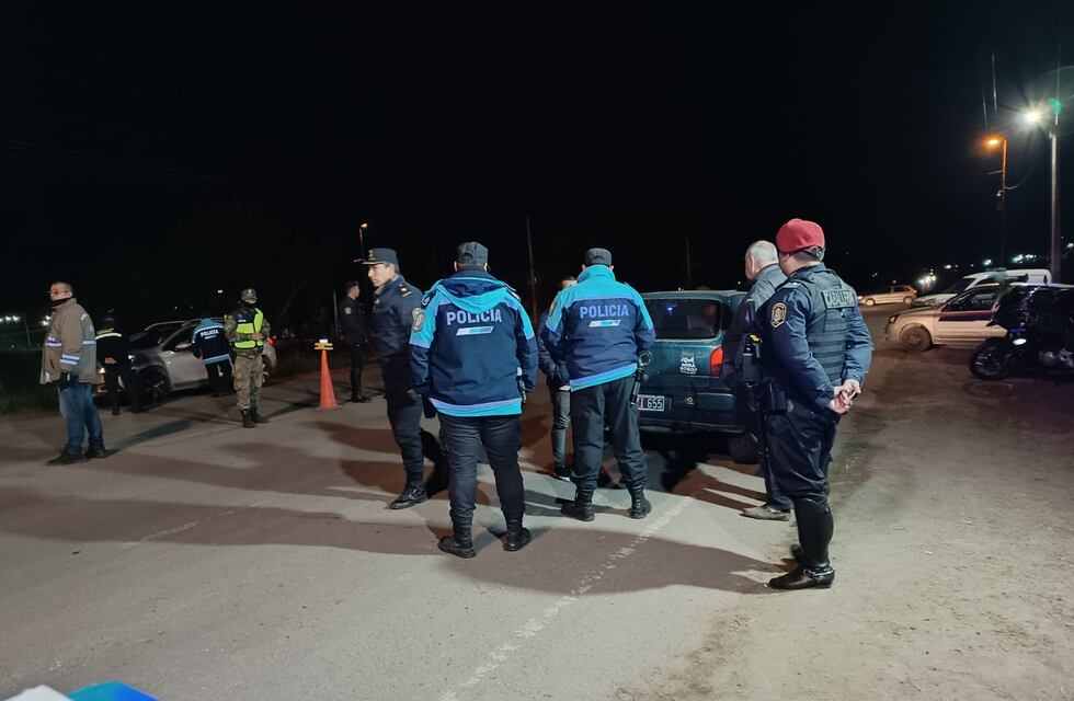 Se realizaron 57 multas por infracciones de tránsito durante el fin de semana largo en Tres Arroyos