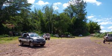 Montecarlo: hallaron el cuerpo de la menor buscada en Montecarlo