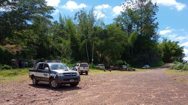 Montecarlo: hallaron el cuerpo de la menor buscada en Montecarlo