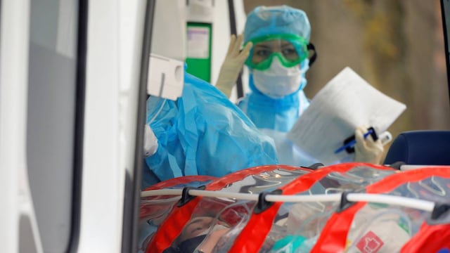 Desde el inicio del pandemia, más de 2.500 decesos en la provincia.