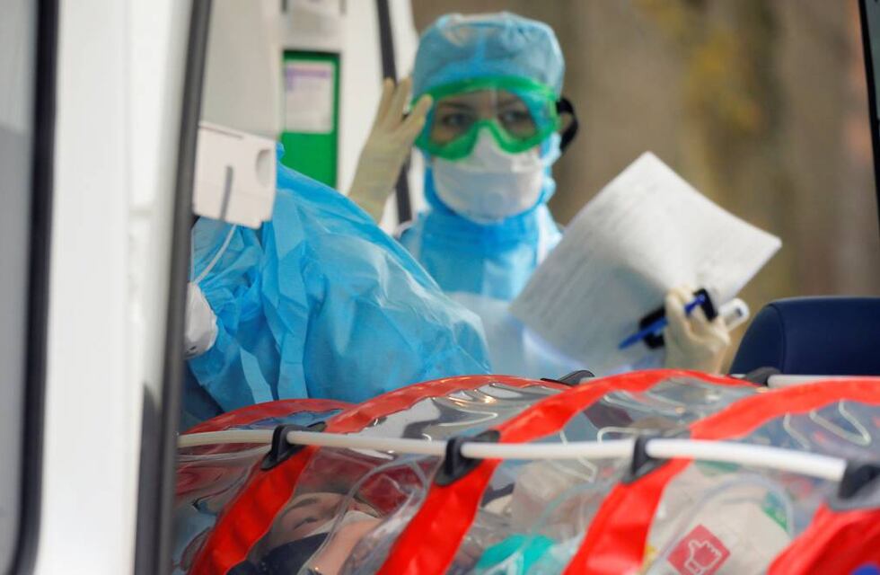 Las muertes por coronavirus en Córdoba superaron las 2.500