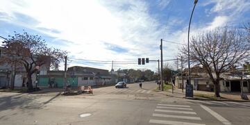 El asesinato se registró en una vivienda sobre Batlle y Ordóñez al 200.