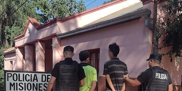 Detuvieron a dos sospechosos por el violento asalto a un adulto mayor en Eldorado.