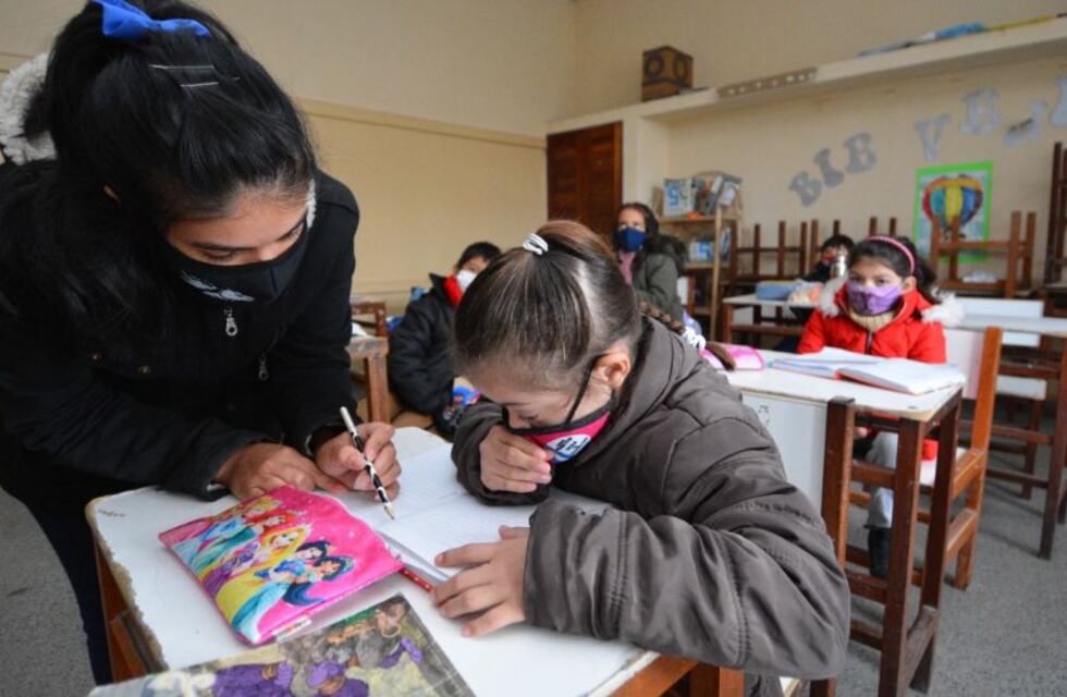 Arrancan nuevamente las clases presenciales en el Chaco