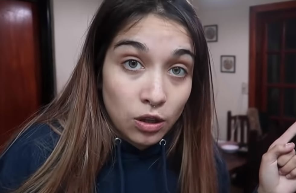 El día que María Becerra compartió un tutorial de cocina en YouTube
