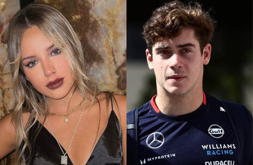 La foto íntima de Coti Romero con guiño para Franco Colapinto que despertó rumores de romance