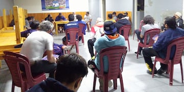 Este jueves realizó reunión con vistas a su próximo torneo