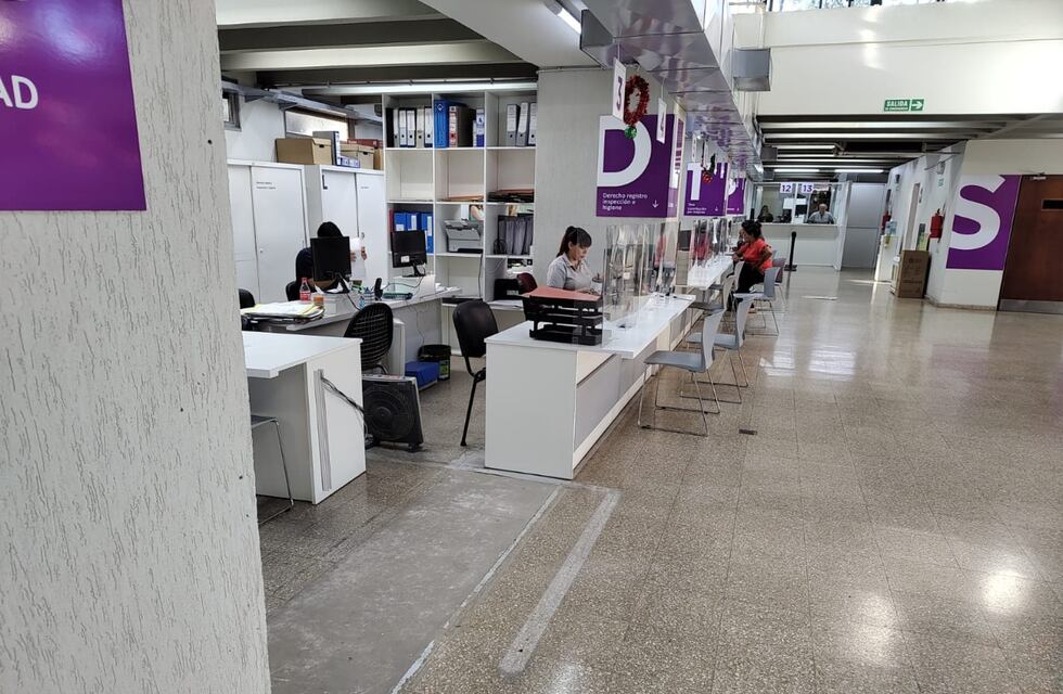 Harán modificaciones en el subsuelo de la Municipalidad de Rafaela