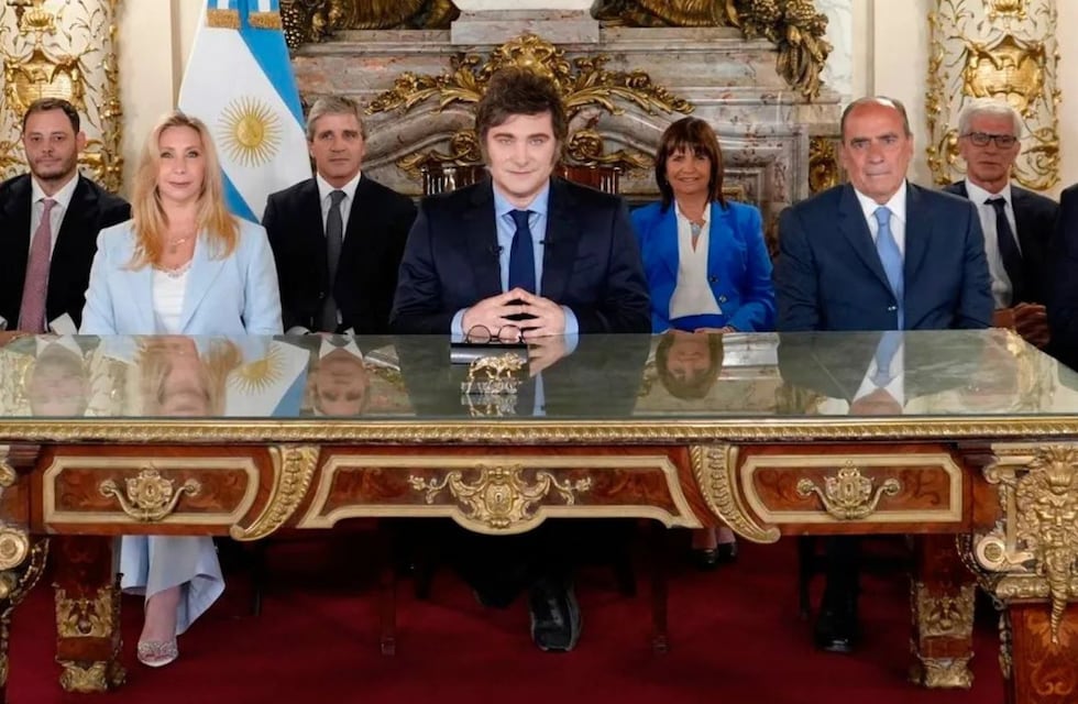 Milei dijo que se terminó la recesión y prometió un crecimiento económico “sostenido” para 2025