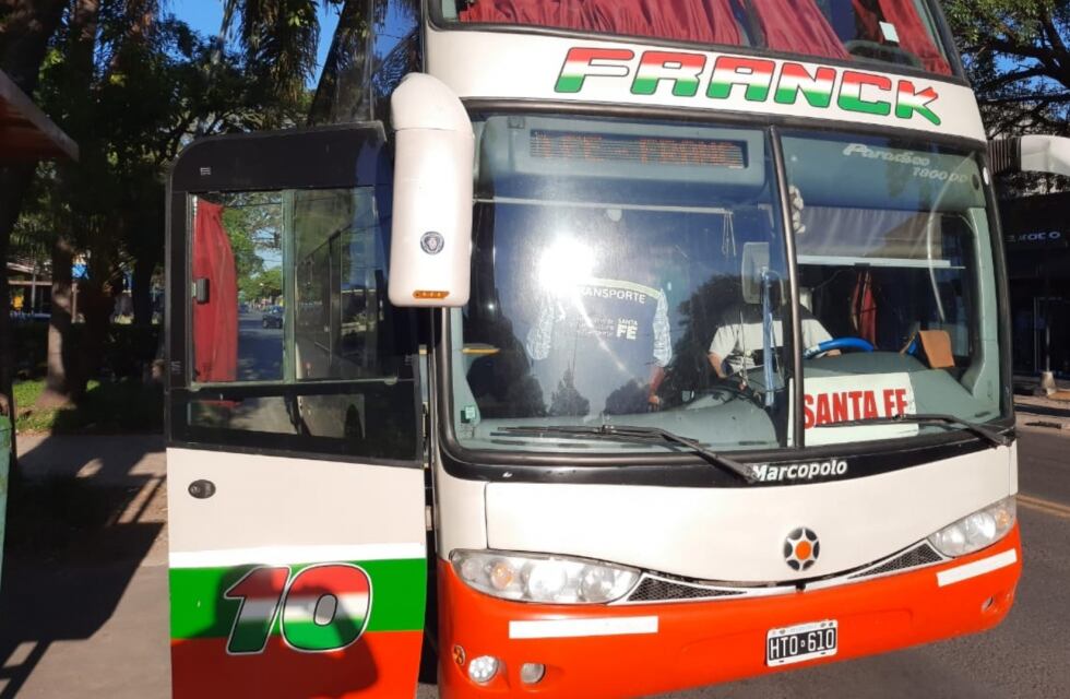Autorizan aumento de hasta 30% en el transporte interurbano de Santa Fe