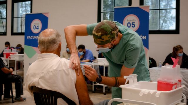 La provincia de Santa Fe tuvo 228 casos de coronavirus. (Gobierno de Santa Fe)