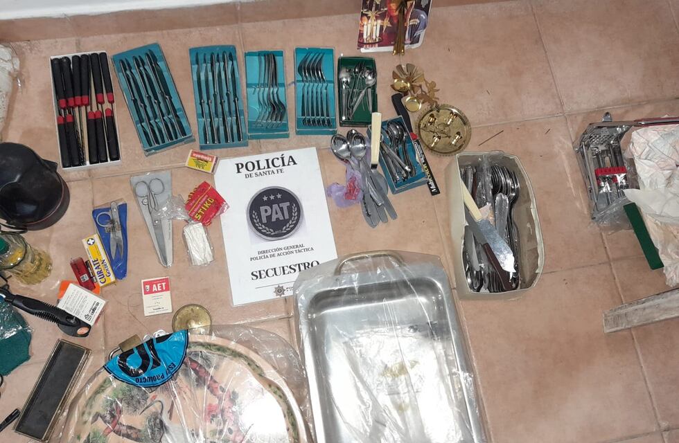 La PAT aprehendió a dos hombres por un hurto
