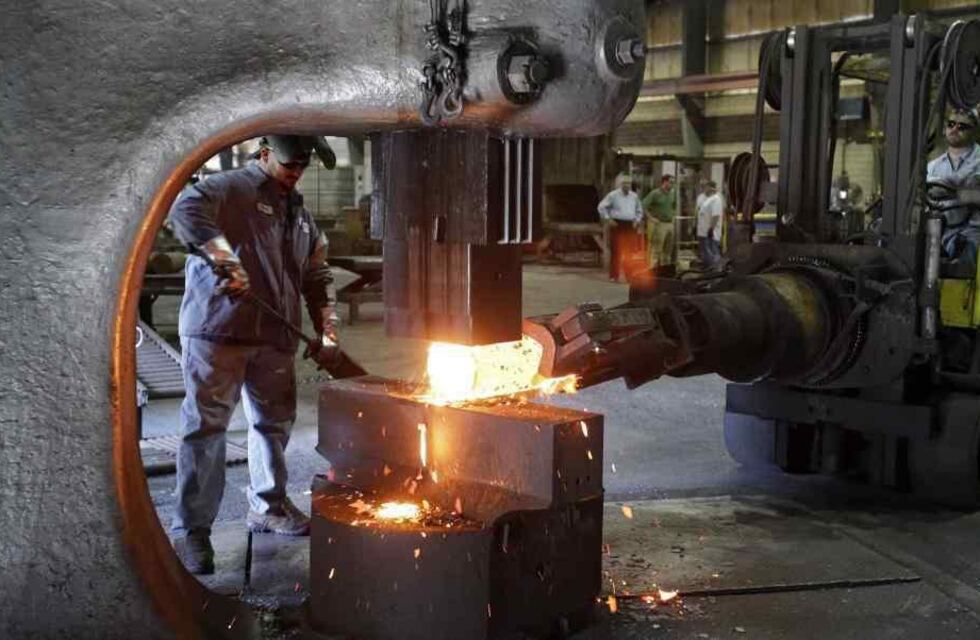 Por la recesión, la industria sigue trabajando a la mitad de su capacidad