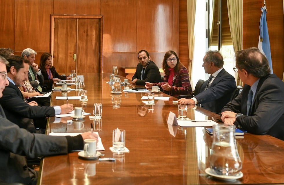 Precios Cuidados: Batakis se reunió con empresarios de la alimentación