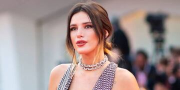 Bella Thorne.