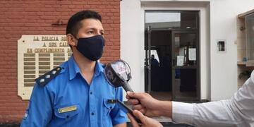 Desde la Policía brindaron detalles del caso.