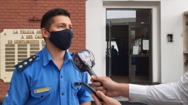 Desde la Policía brindaron detalles del caso.