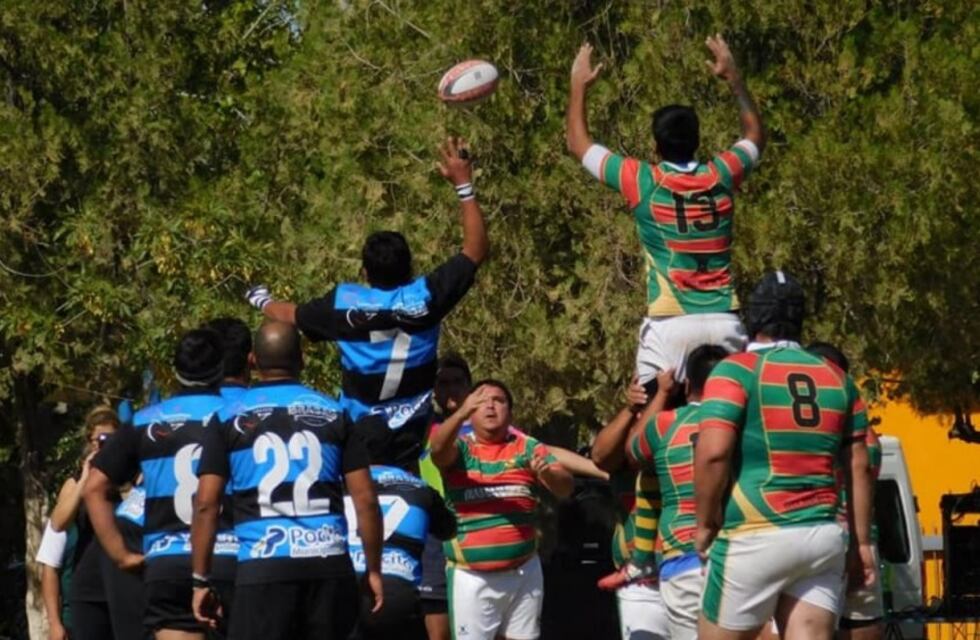 Este fin de semana vuelve el rugby sanjuanino