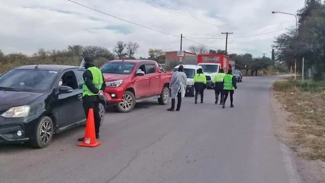 Levantaron el aislamiento en tres localidades de Santiago del Estero.