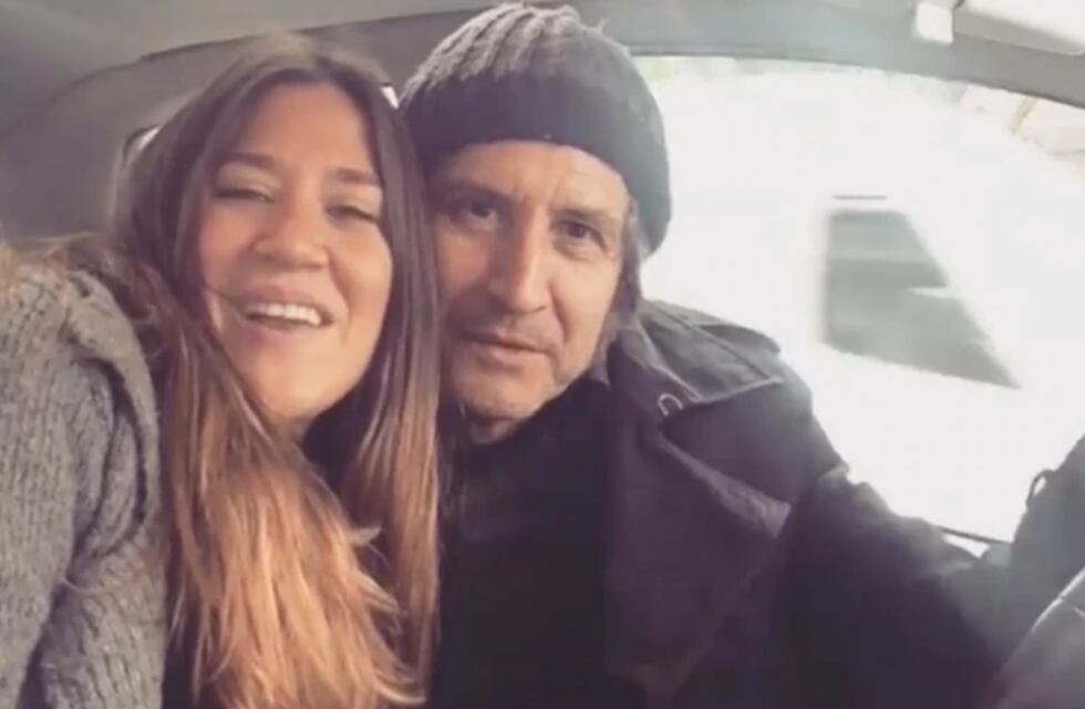 Jimena Barón recordó entre lágrimas a su papá: “me pregunto donde estará y si me verá”